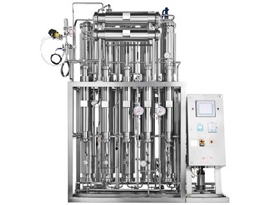 Distillateur d'eau multi-effets: principe de fonctionnement et caractéristiques techniques