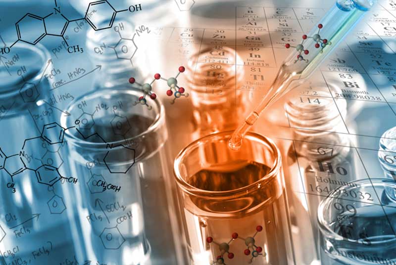 Systèmes pharmaceutiques d'eau purifiée dans l'industrie chimique fine