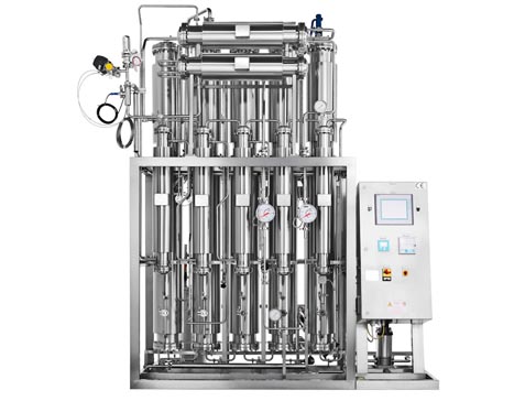 Différence entre la distillation multi-effet et flash multi-étape