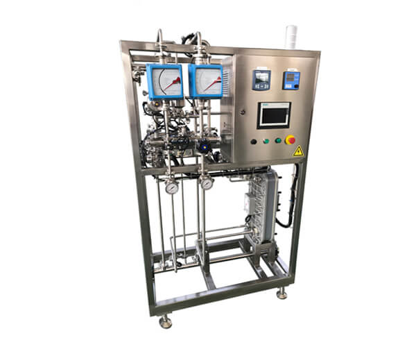 electrodeionization water treatment