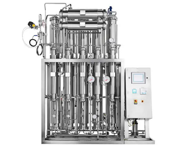 Comprendre les différences entre le purificateur d'eau et le distillateur d'eau multi-effet